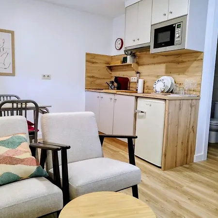 Pineiro Arans Апарт-отель